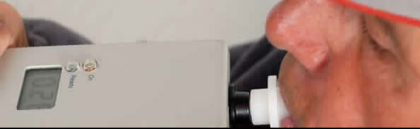 Breath test