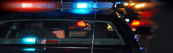 Pulled over for DWI